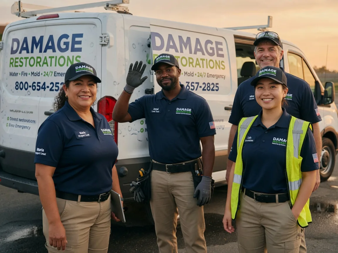 Water Damage Restoration company in Cuba, MO